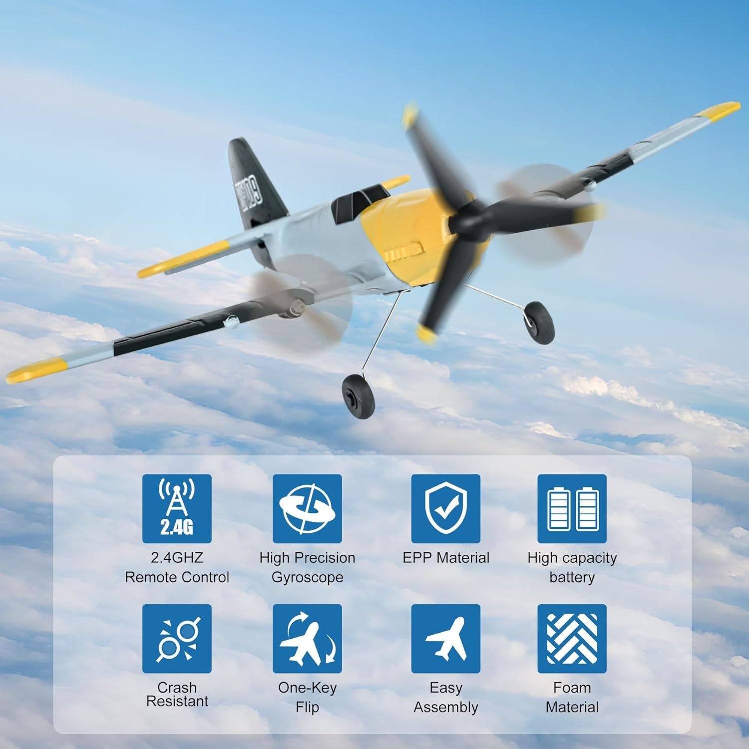 Aircraft New BF109 EPP Avion Flying Toy Ivate Jet Styrofoam Pesawat Remote A Control Planeador Avion Rc Airplane Rc Plane