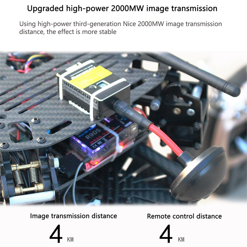 ZD850 Hexacopter Drone with PIXHAWK4 PIX2.4.8 NAZA V2 Flight Control Accessory for Remote Aerial Photography and Load Delivery
