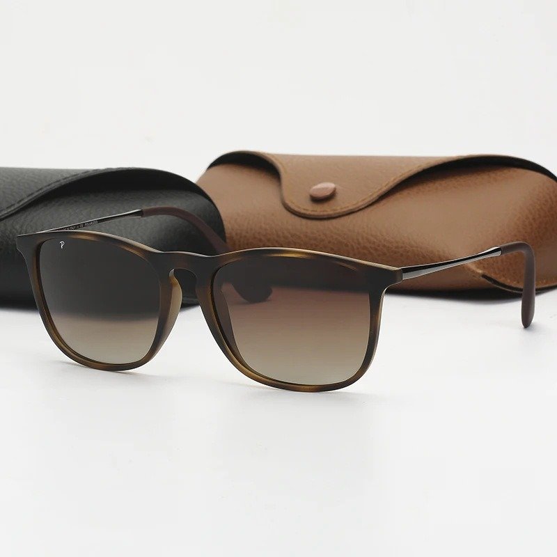 Adjustable Nose Pads Ideal Formal Casual Retro Sun Glasses RB4292N Blaze Phantos Shape Sunglasses With Eyewear Kit Bundle