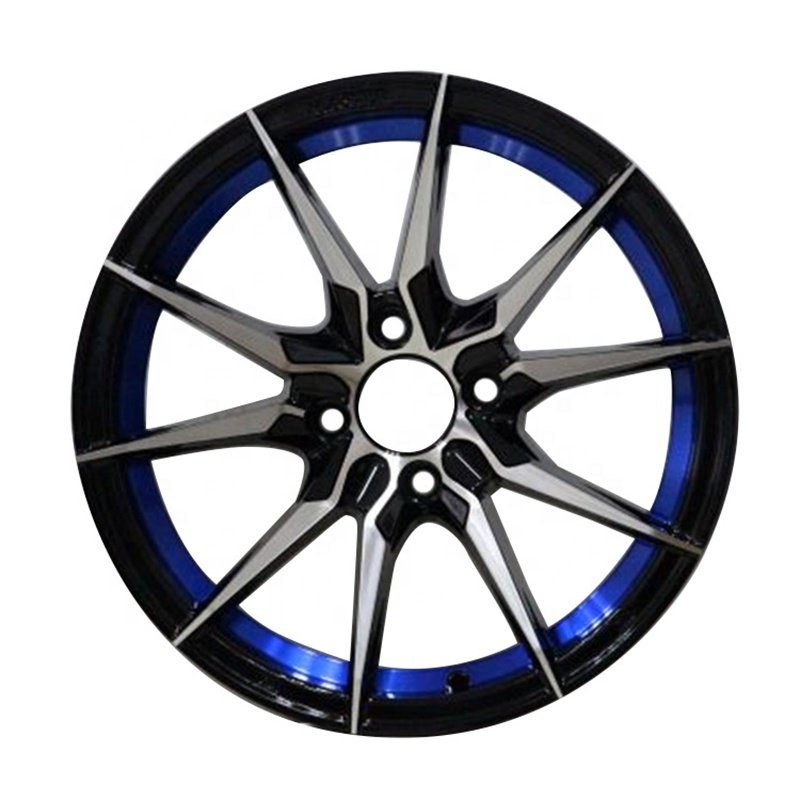 17~22 Inches Car Rim Aviation Aluminum 6061 Forged Car Wheels