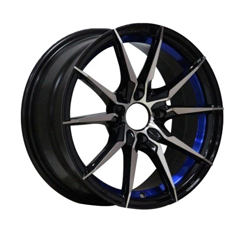 17~22 Inches Car Rim Aviation Aluminum 6061 Forged Car Wheels