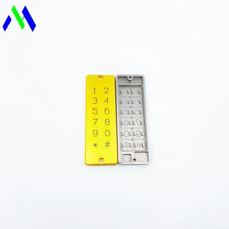 Cnc Stainless Steel Aviation Accessories 3d Metal Airplane Keychain Cnc Machined Machining Parts