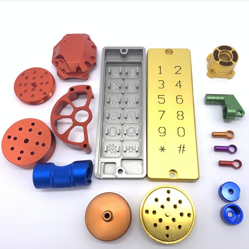 Cnc Stainless Steel Aviation Accessories 3d Metal Airplane Keychain Cnc Machined Machining Parts