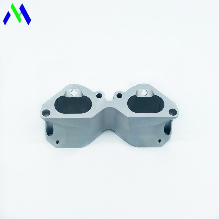 Cnc Stainless Steel Aviation Accessories 3d Metal Airplane Keychain Cnc Machined Machining Parts