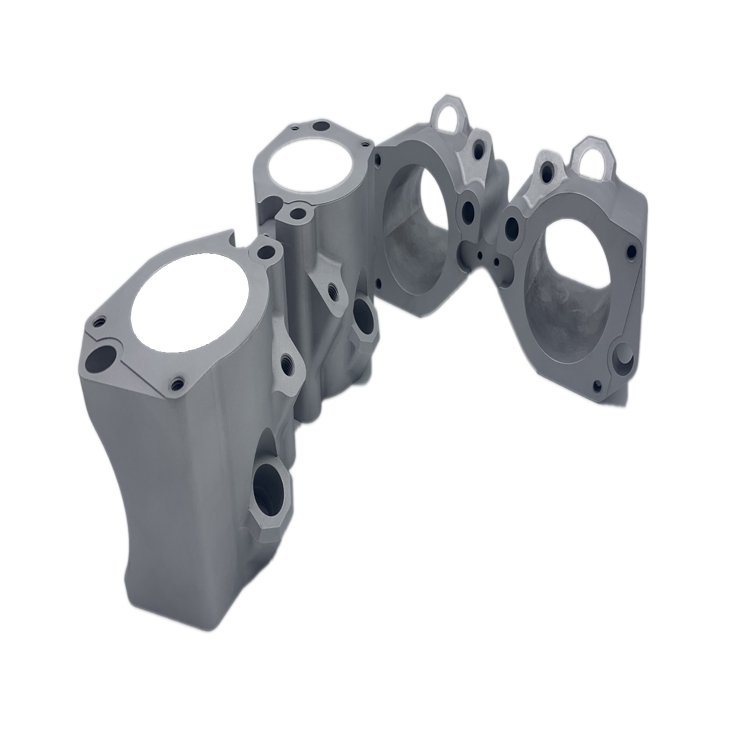 Cnc Stainless Steel Aviation Accessories 3d Metal Airplane Keychain Cnc Machined Machining Parts