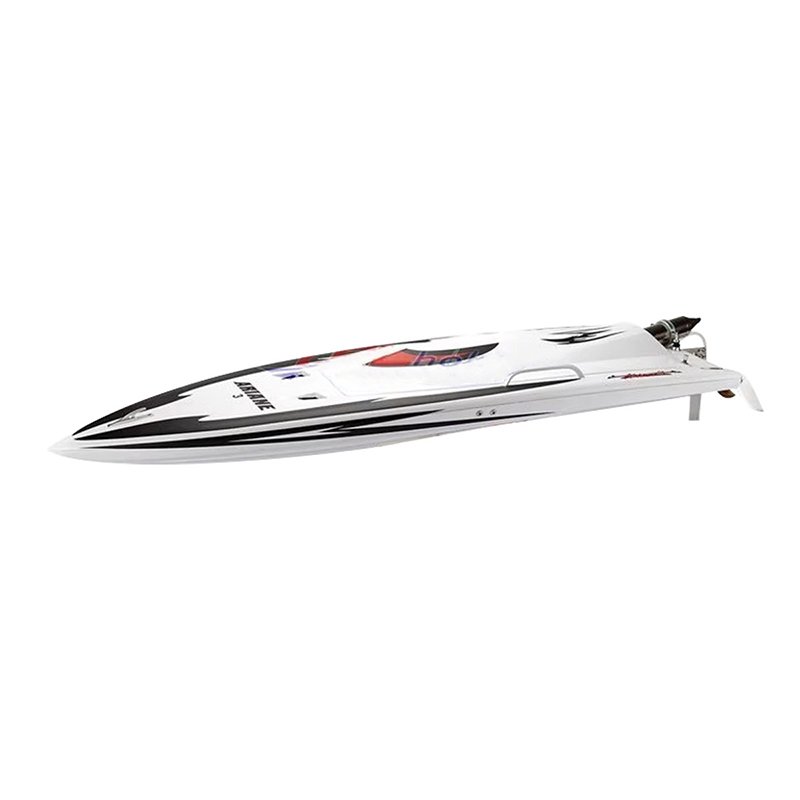 TFL 1316 Model Boat 1.3m Fibreglass & Carbon Fibre RC Petrol Boats RC Ship Toys