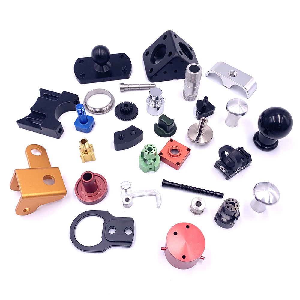 Aerospace Aviation Parts and Accessories for Civil Aviation Custom High Quality Cnc Precision Machining Service
