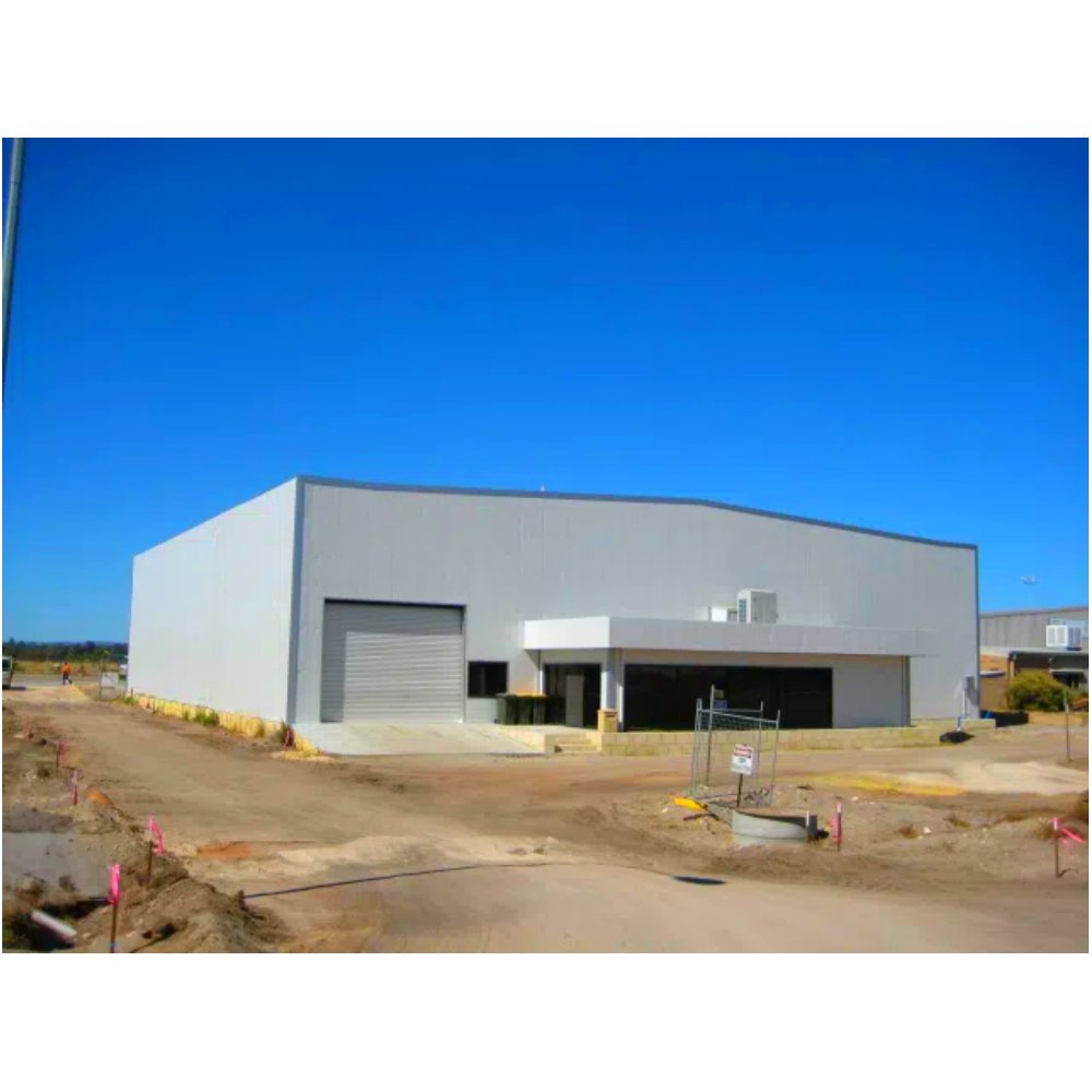 Prefabricated Modular Cheap Helicopter Hangar Airplane Hangar Portal Steel Structure Building Warehouse Frame aircraft Hangar