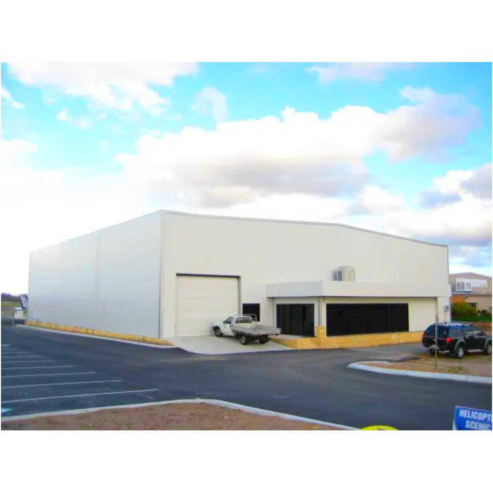 Prefabricated Modular Cheap Helicopter Hangar Airplane Hangar Portal Steel Structure Building Warehouse Frame aircraft Hangar