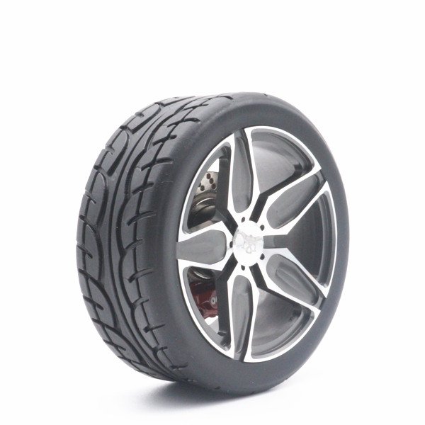 Factory Car Interior Accessories Perfume Diffuser Scented Car Alloy Wheels Rims Car Air Vent Freshener