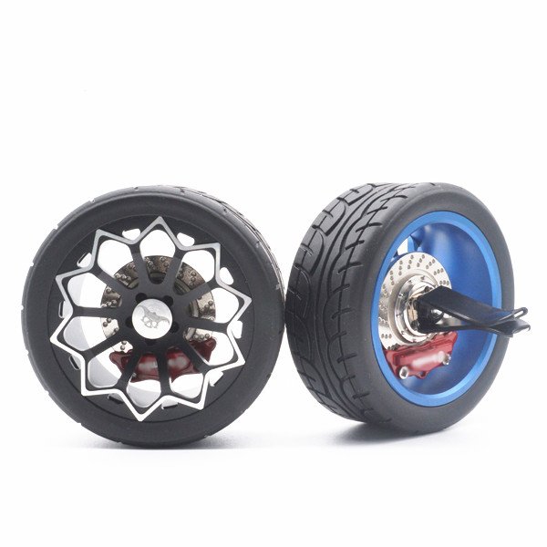 Factory Car Interior Accessories Perfume Diffuser Scented Car Alloy Wheels Rims Car Air Vent Freshener