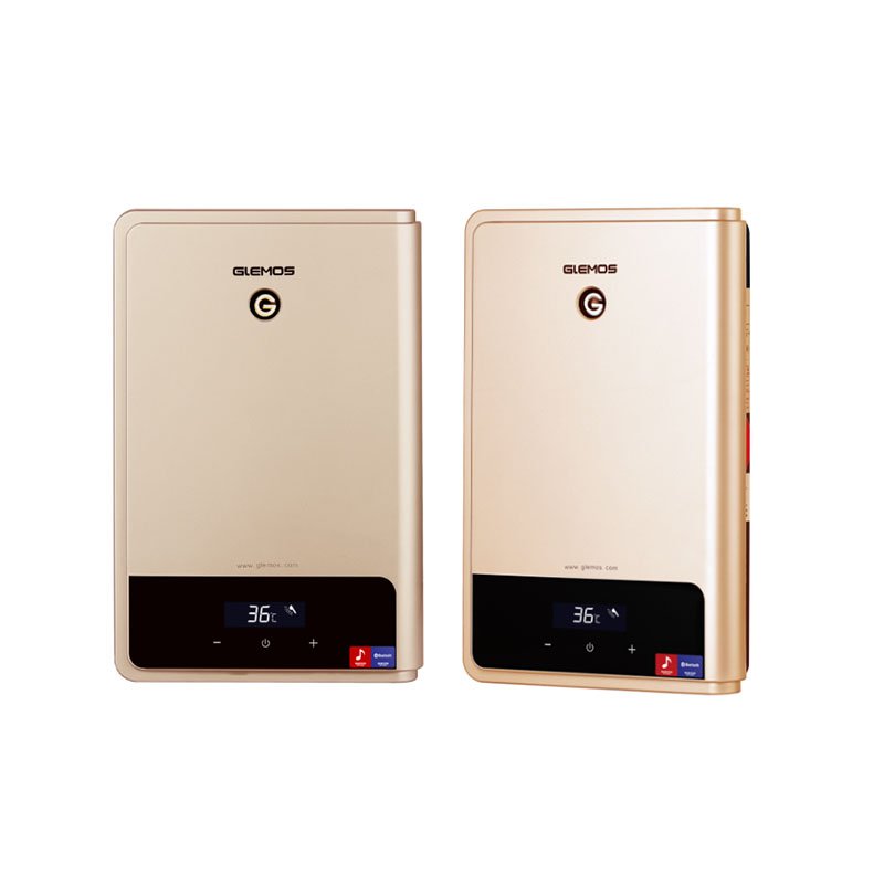 Energy Saving Smart Water Heater 8kw Whole House Hotel Tankless Electric Water Heaters for Sale