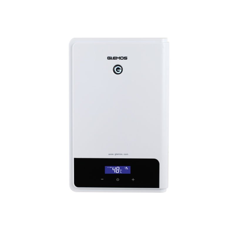 Energy Saving Smart Water Heater 8kw Whole House Hotel Tankless Electric Water Heaters for Sale