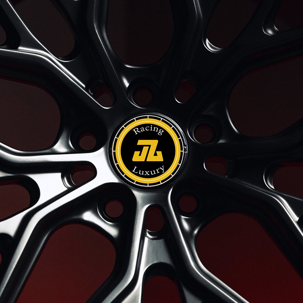 JZ New Custom 17-26inch 5x114.3 5x112 5x120 Deep Concave Car Passenger Forged Rims Wheels for 296 GTB F430 Urus Huracan M4