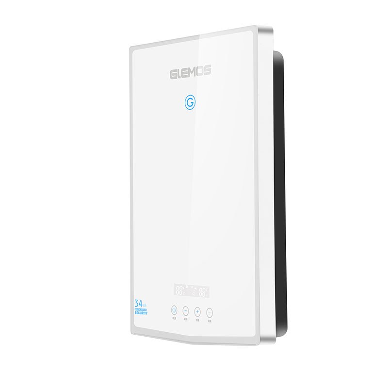 Factory Direct Sell Instant Water Heater Shower Small Bathroom Electric Tankless Water Heater