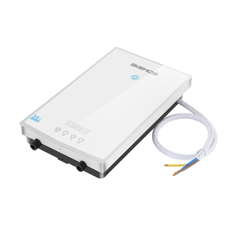 Factory Direct Sell Instant Water Heater Shower Small Bathroom Electric Tankless Water Heater
