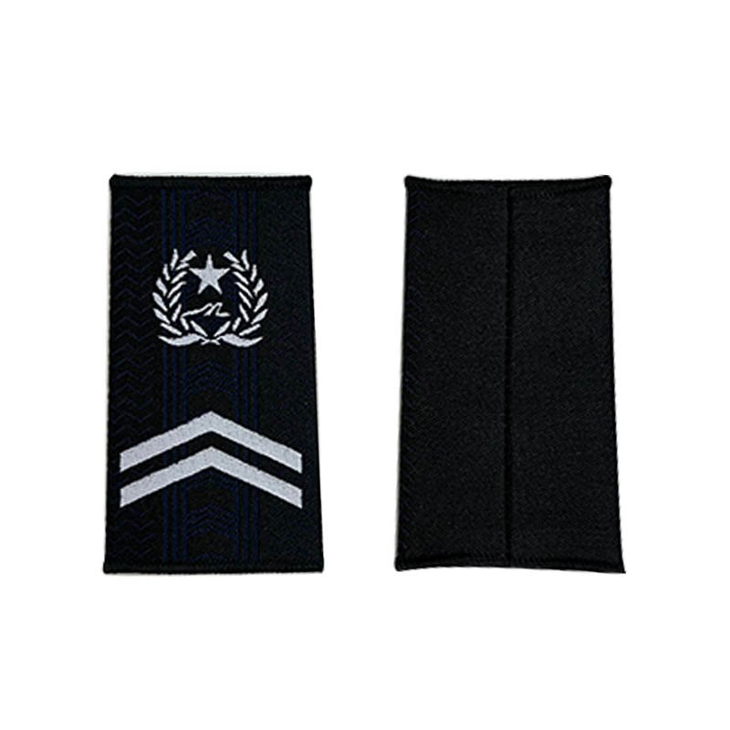 Custom Daily Aviation Pilot Uniform Set with Shoulder Epaulettes and Woven Embroidery Badges Unique Personalized Design
