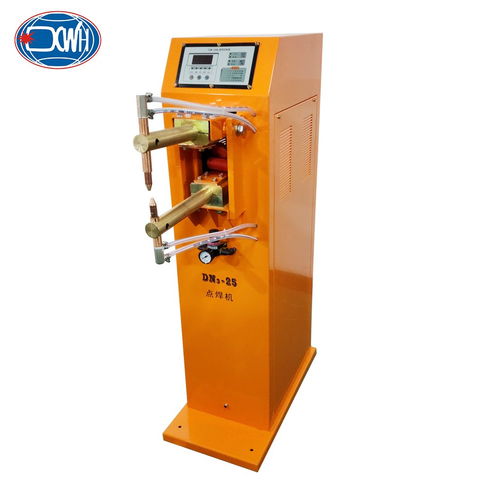 Hand Cnc Cheap Industrial Spot Welders Welder Machines Pneumatic Spot Welding Machine Model Dn-35