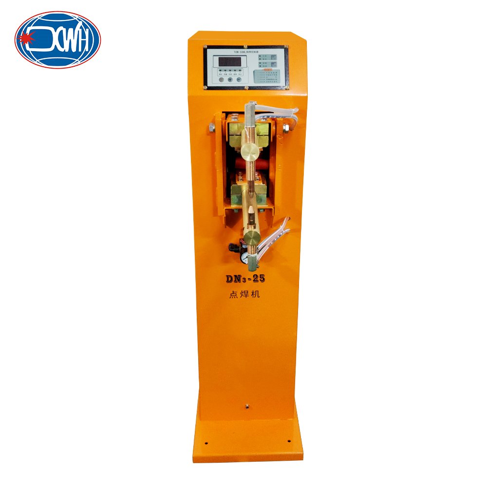 Hand Cnc Cheap Industrial Spot Welders Welder Machines Pneumatic Spot Welding Machine Model Dn-35