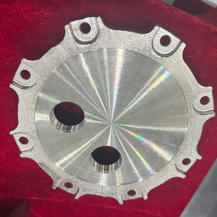 China Factory High Quality Casting and Machining Services Stainless Steel ADC12 A380 6061 Aluminum Die Castings Parts