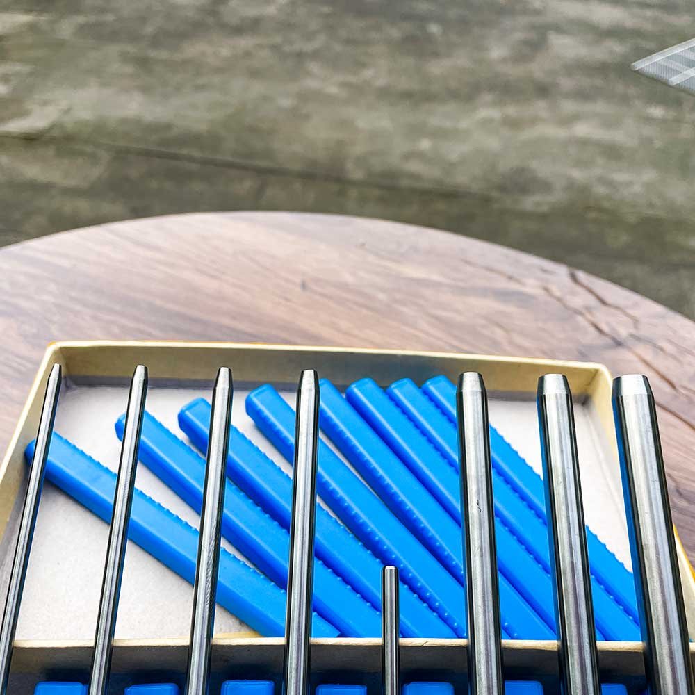 DL Brand Cemented Carbide Pilot Serdi High Quality Serdi Pilot