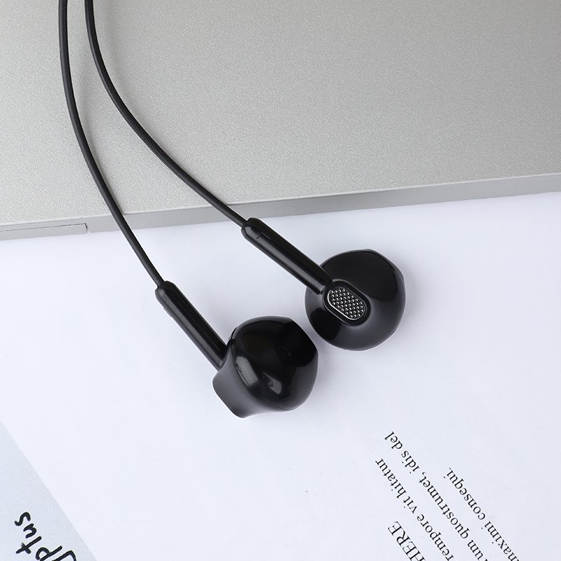 In-ear Stereo Wired Earphones Industrial Noise Cancelling Headphones Earphone With Mic Wired Earphones Accessories