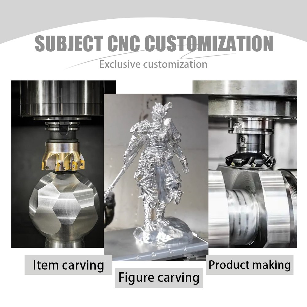 OEM Custom 5 Axis Machining Service for Auto Spare Parts CNC Turning Milling Stainless Steel Wire EDM for Aviation Aircraft