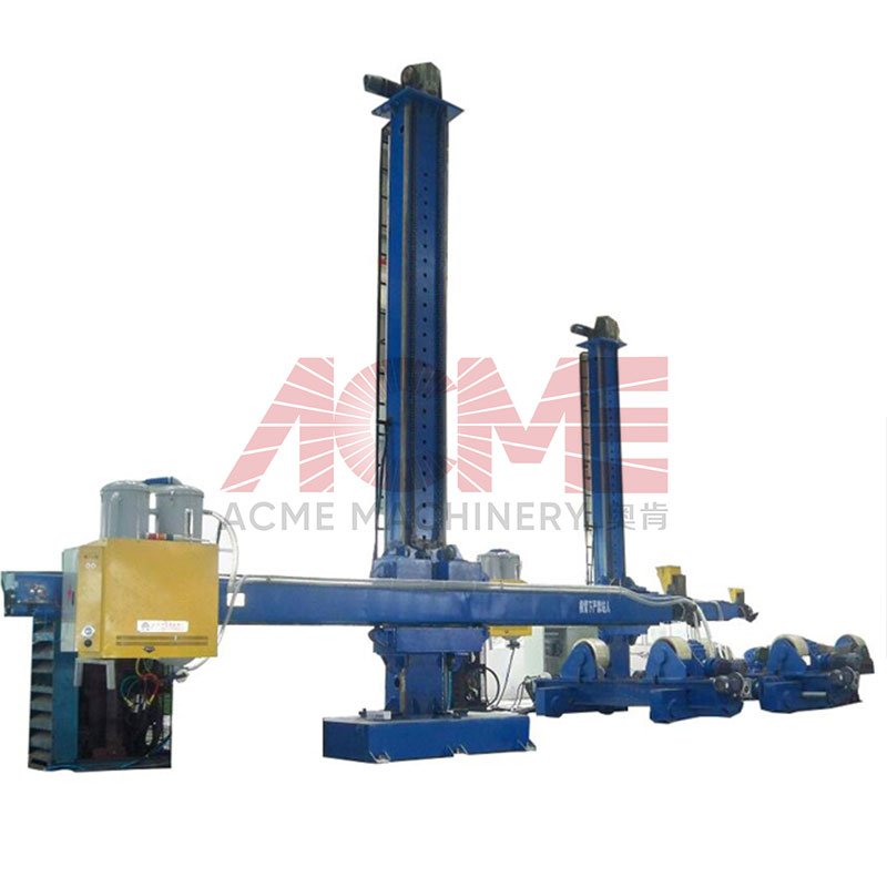 Factory Price Column and Boom Automatic Tank Welding Machine