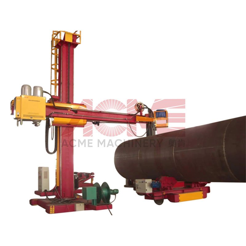 Factory Price Column and Boom Automatic Tank Welding Machine