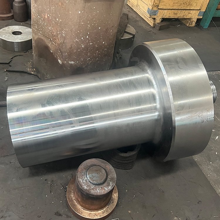 Custom Forging Services Aluminum Alloy 6061-T6 Liquid Die Forging Processing Aerospace Parts Accessories
