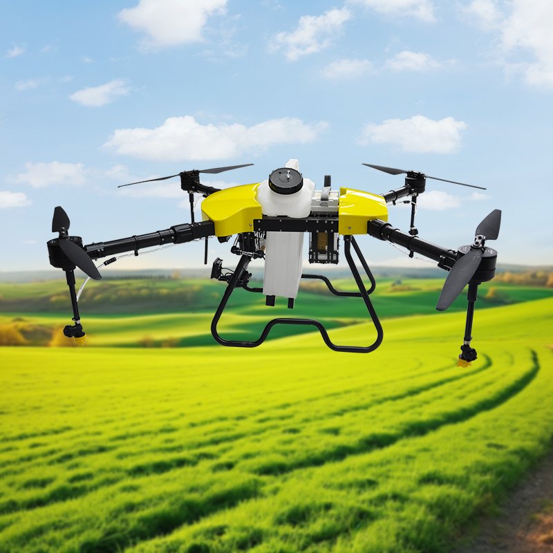 Joyance Uav Airplane For Agriculture Spraying Pesticides With Drones Drone Fumigation Agriculture