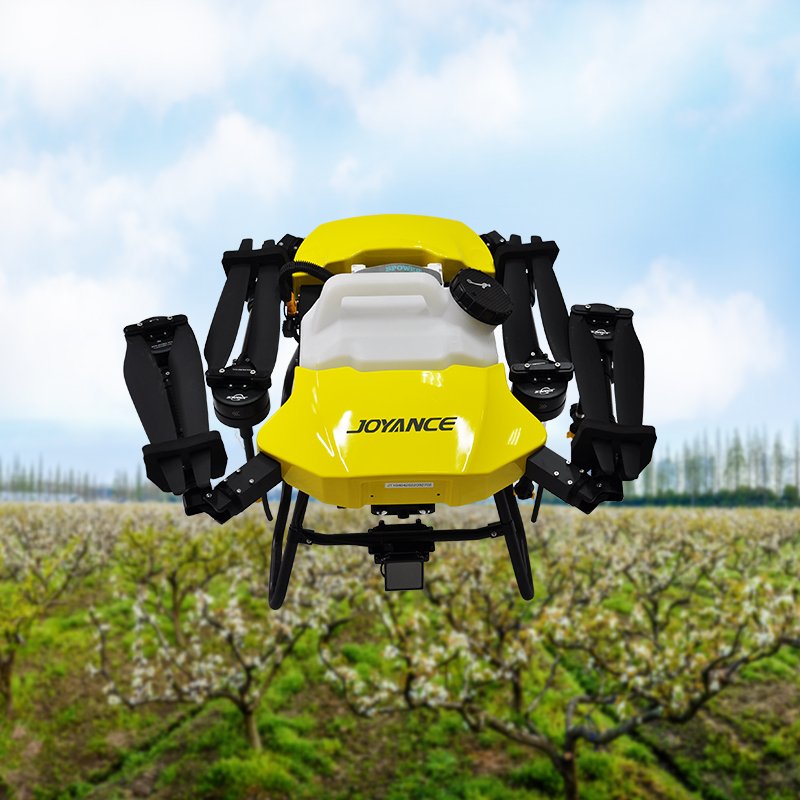 Joyance Uav Airplane For Agriculture Spraying Pesticides With Drones Drone Fumigation Agriculture