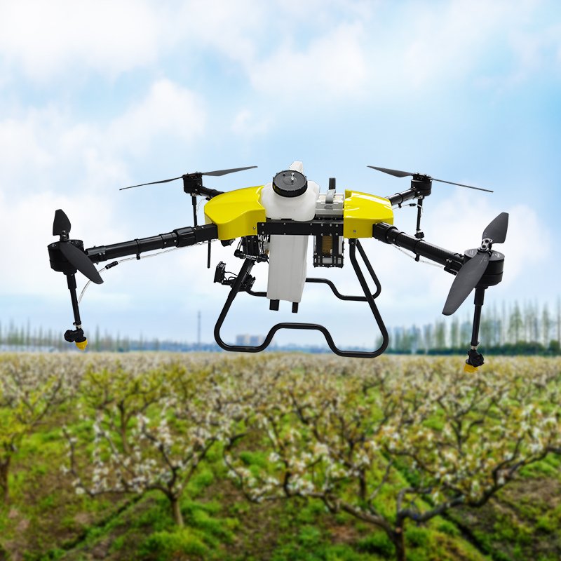 Joyance Uav Airplane For Agriculture Spraying Pesticides With Drones Drone Fumigation Agriculture