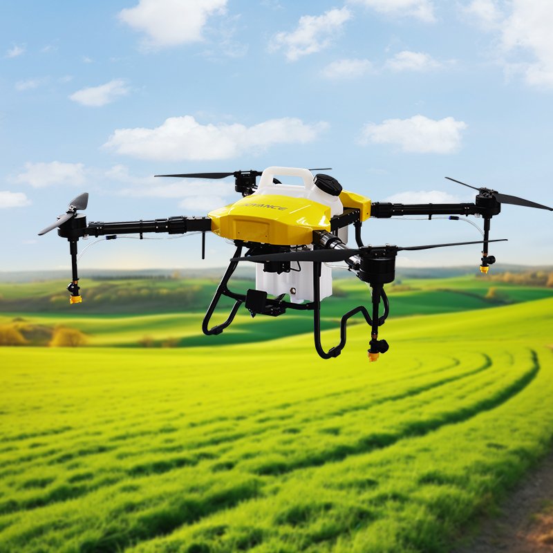 Joyance Uav Airplane For Agriculture Spraying Pesticides With Drones Drone Fumigation Agriculture