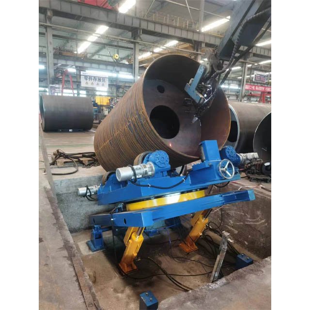 2t 5t 10t 20t 40t 60t 80t 100t 200t Pipe Conventional Turning Rolls Traditional Welding Rotator Machine