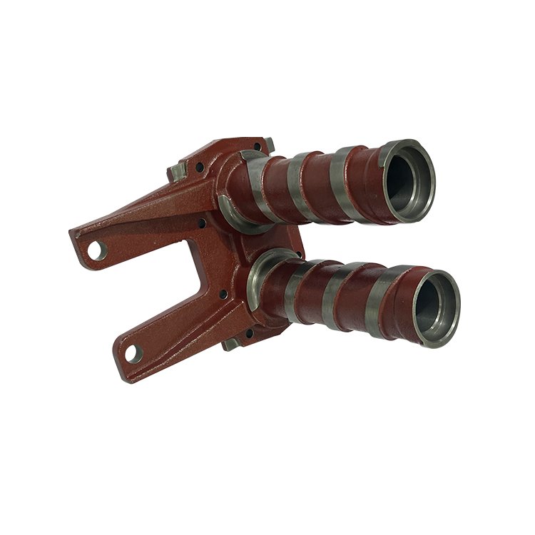 China OEM Customized Durable Using Grey Cast Iron Parts