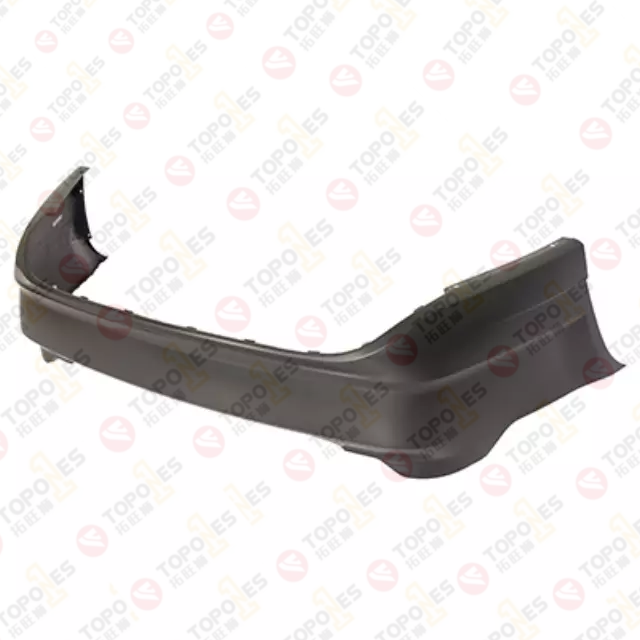 Automotive Spare Parts Rear Bumper Cover OEM AE5Z17K835AAPTM AE5317D781CBPRAA for Ford Fusion 2010-2012