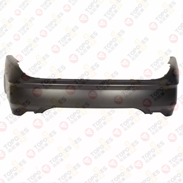 Automotive Spare Parts Rear Bumper Cover OEM AE5Z17K835AAPTM AE5317D781CBPRAA for Ford Fusion 2010-2012