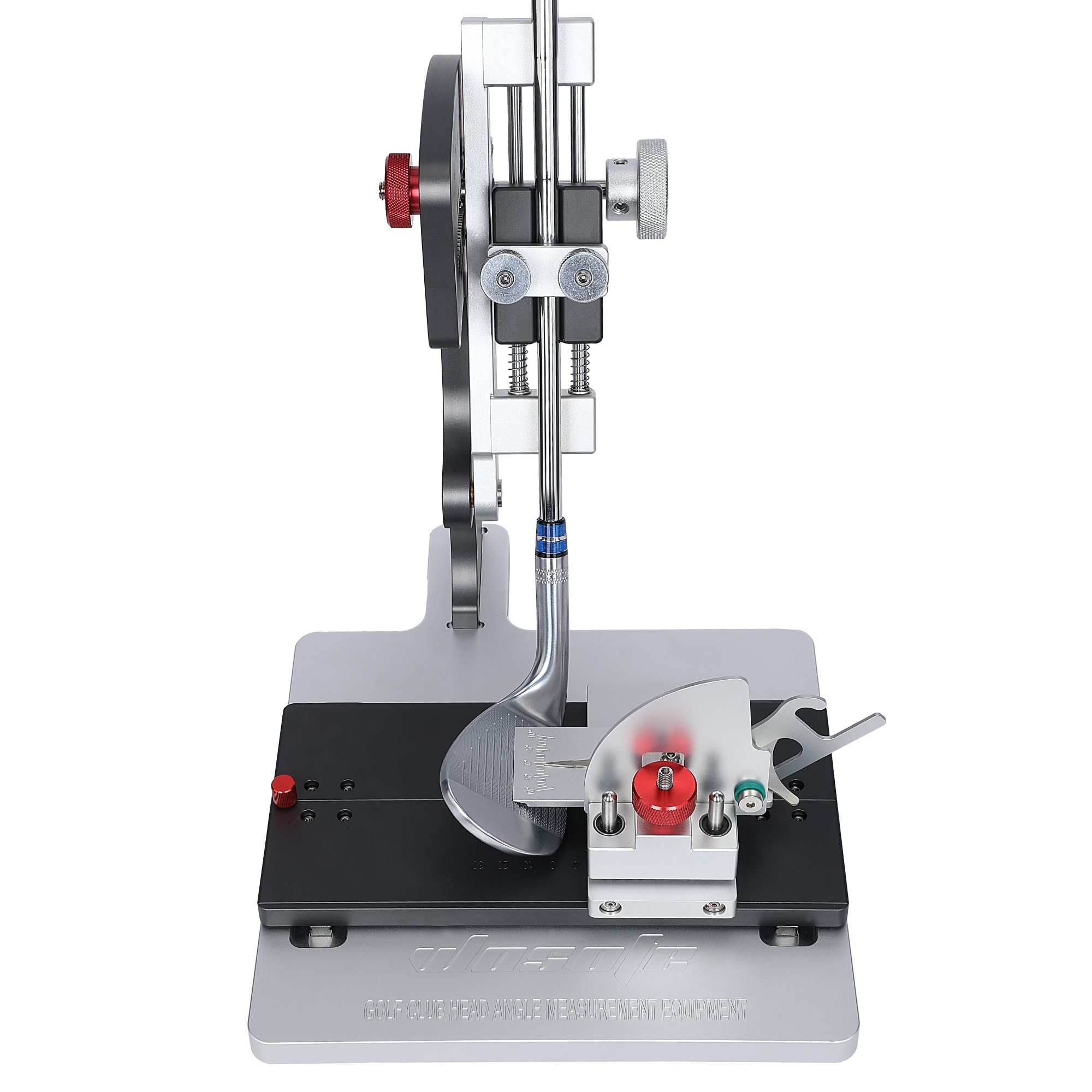 High Quality New Products On-line Golf Club Head Measurements Every Golfers Fast Delivery Wholesale Price Golf Fitting Tool