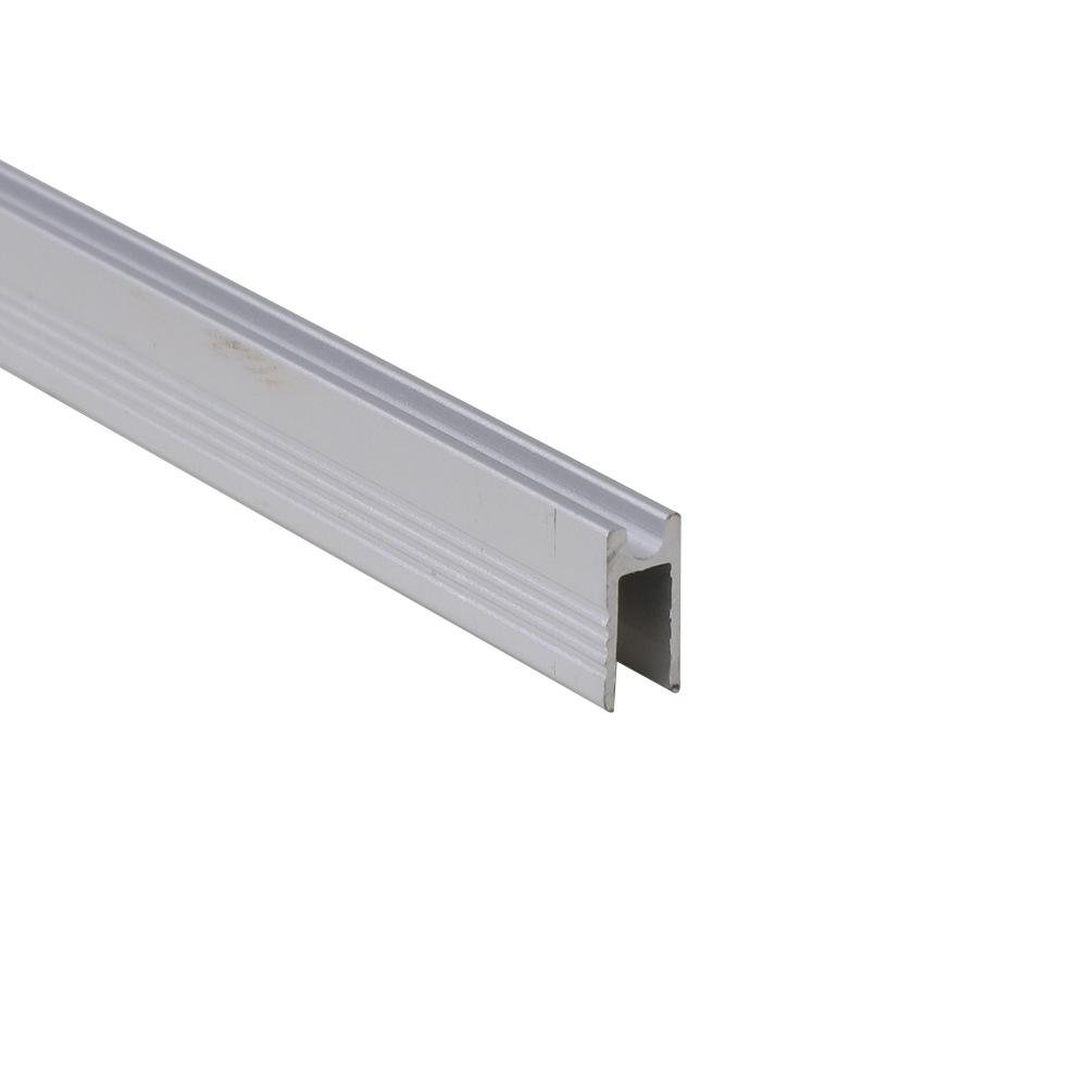 Hardware Aviation Box Aluminum Box Edge Box Aluminum 6.8 Groove Concave Strips Are in Stock Now Flight Case Parts Customization