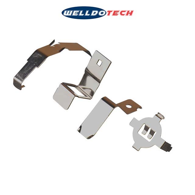 Custom Metal Stamping Parts for Aerospace and Aviation