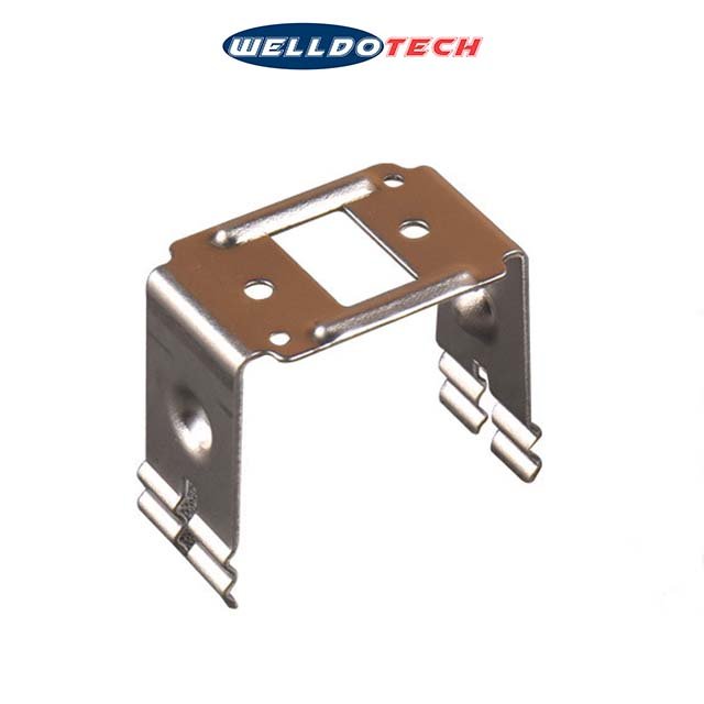 Custom Metal Stamping Parts for Aerospace and Aviation