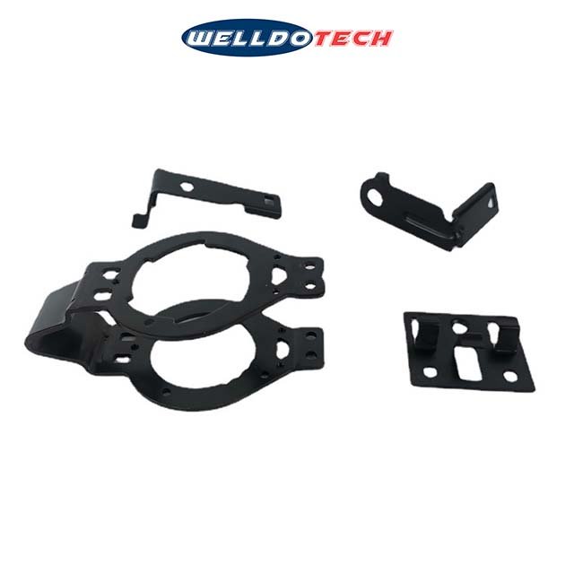 Custom Metal Stamping Parts for Aerospace and Aviation