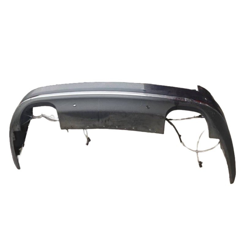 Multi-Functional Car Grille Condenser Front Bumper Assembly for Lincoln Aviator
