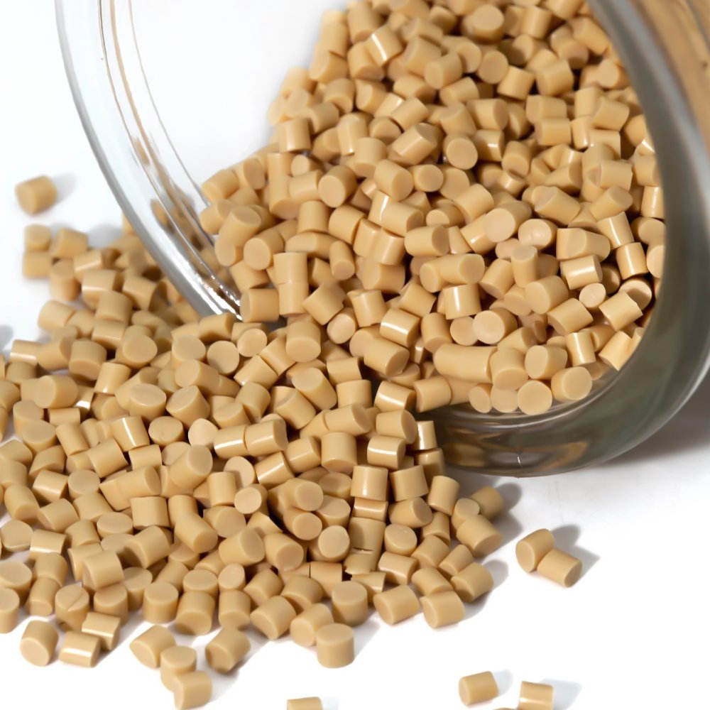 High Strength PEEK (Polyether Ether Ketone) Granules Panels UV Resistance Molding Grade for Medical & Power Tool Accessories