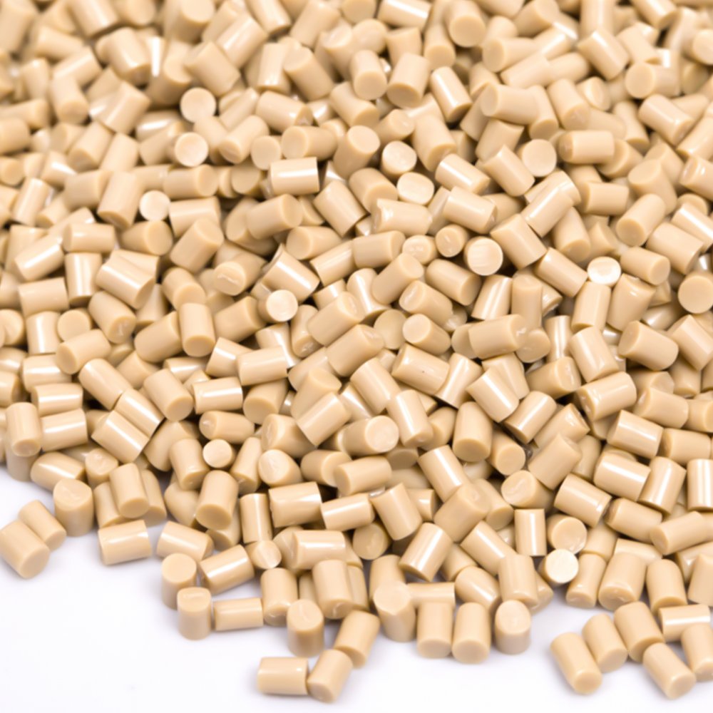 High Strength PEEK (Polyether Ether Ketone) Granules Panels UV Resistance Molding Grade for Medical & Power Tool Accessories