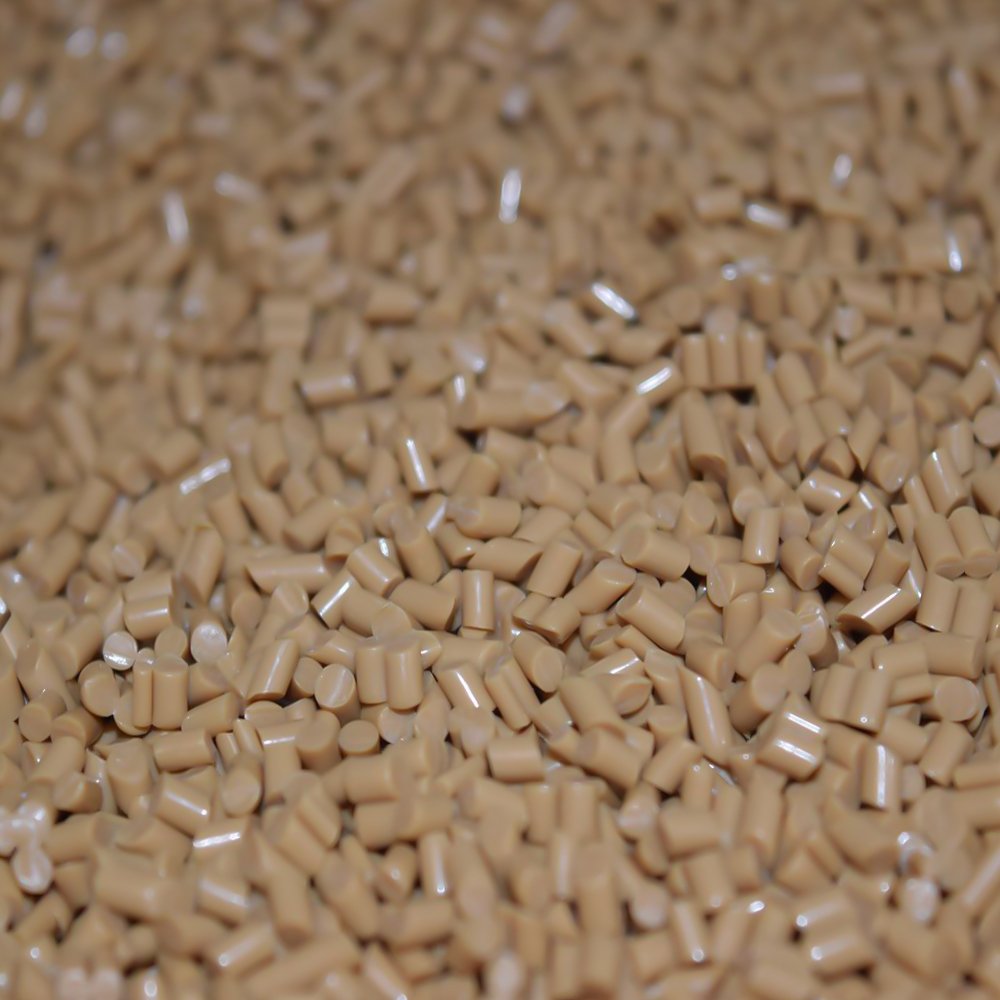 High Strength PEEK (Polyether Ether Ketone) Granules Panels UV Resistance Molding Grade for Medical & Power Tool Accessories