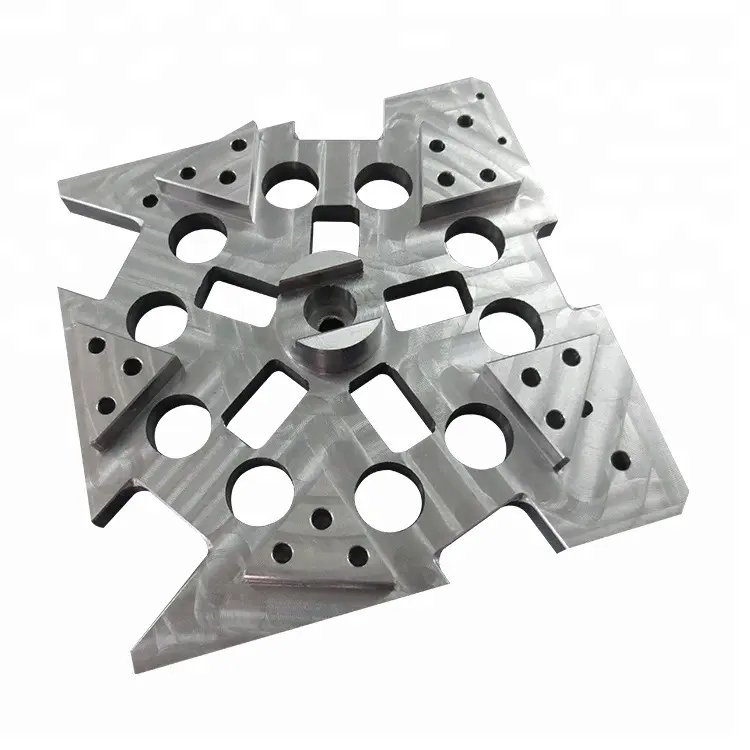 OEM Custom CNC Machining Carbon Fiber Drone Accessories CNC Turning Machine Parts Wire EDM Type Custom Drone Parts