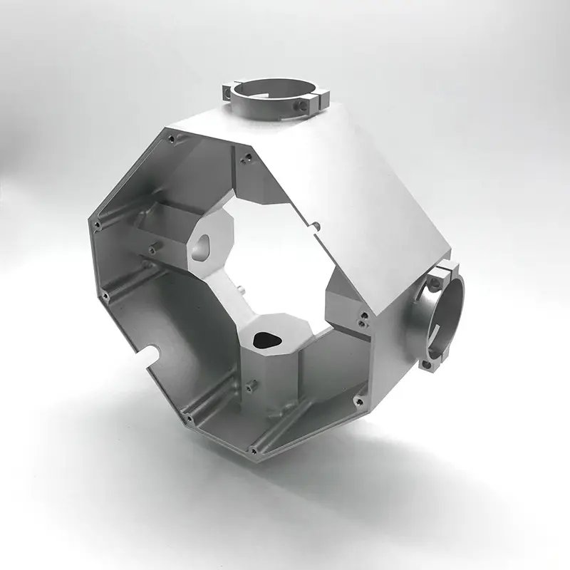 OEM Custom CNC Machining Carbon Fiber Drone Accessories CNC Turning Machine Parts Wire EDM Type Custom Drone Parts