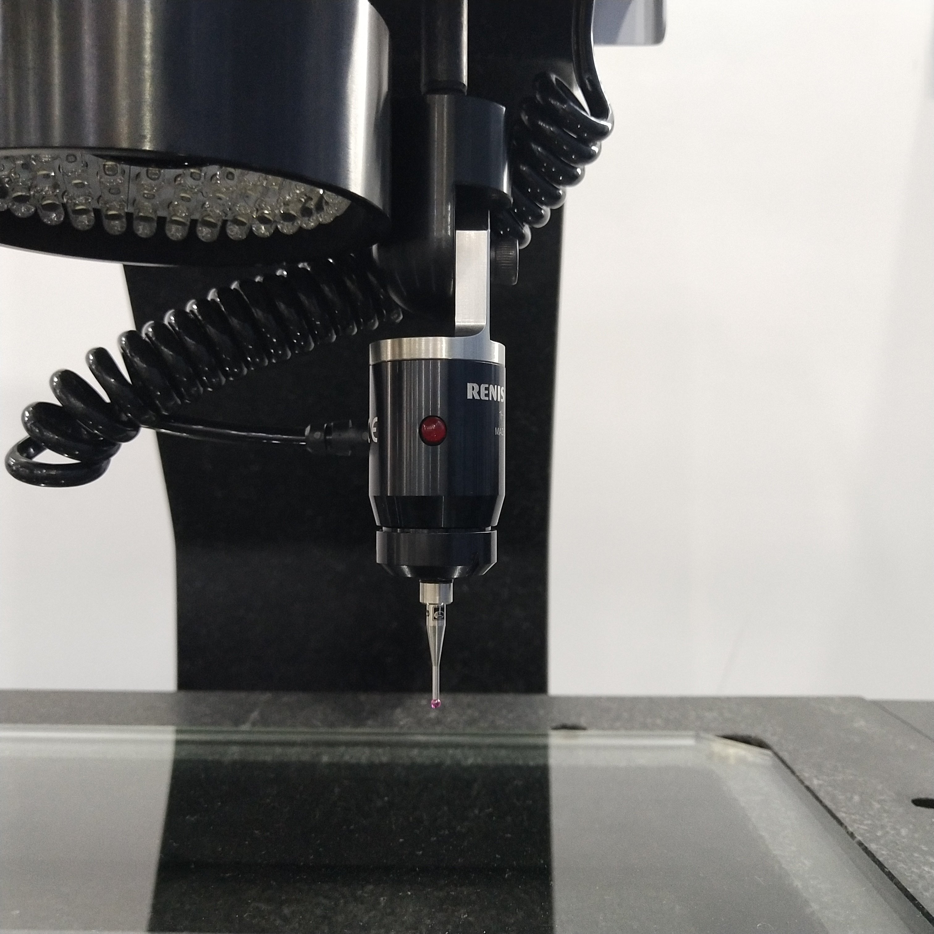 AUSKY High Accuracy CNC Coordinate Measuring Machine 2D 3D Vision Video Measuring System for Precision Parts Optics Instrument